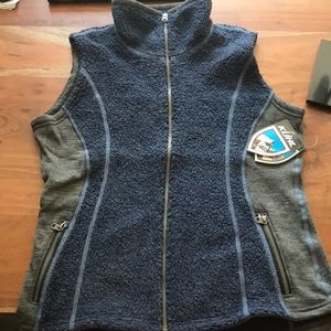 NWT KUHL women’s vest